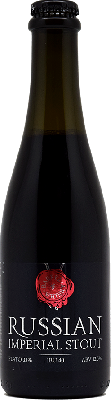 коникс русский имперский стаут бочка виски / konix russian imperial stout barrel whisky (0,375 л.)