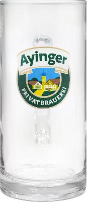 айингер франкония / ayinger franconia (кружка 0,5 л.)