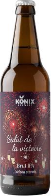 коникс салют де ла виктори / konix salut de la victoire (0,45 л.)