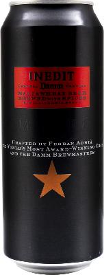 дамм инедит / damm inedit ж/б (0,5 л.)