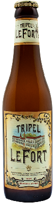 вандер гинст лефорт трипл / vander ghinste lefort tripel (0,33 л.)