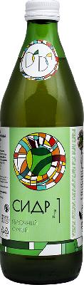 сидр дальняя дача  №1 сухой / cider dal`nyaya dacha  №1 dry (0,5 л.)