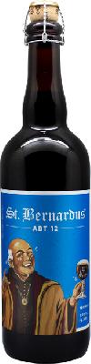 ст. бернардус абт 12 / st. bernardus abt 12 (0,75 л.)
