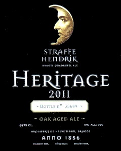 Страффе Хендрик Херитейдж (2011)