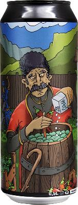 хопхэд азербайджанский туршу / hophead azerbajdzhanskij turshu ж/б (0,5 л.)