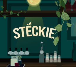 Стекки, Де Хоппиге Триппель