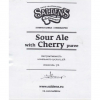 Кислый Эль Виз Черри Пюре