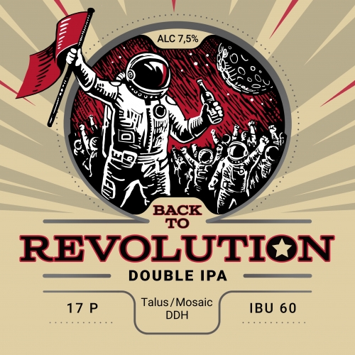 Бэк Ту Революшн