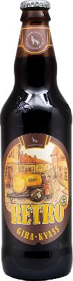 вильниаус алус квас ретро гира / vilniaus alus kwas retro gira (0,5 л.)