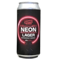 Сохо Тиэтр Неон Лагер