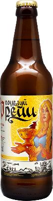 медовуха мьёльнир поцелуй фрейи / mead mjolnir poceluj freji (0,5 л.)
