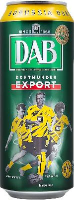 даб оригинальное / dab original ж/б (0,5 л.) чз