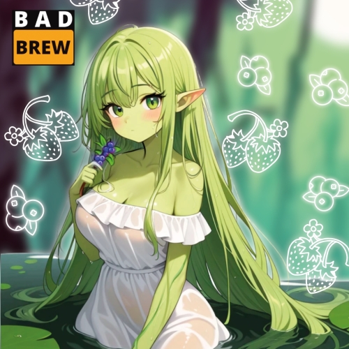 Вайлд Строберри Энд Блюберри