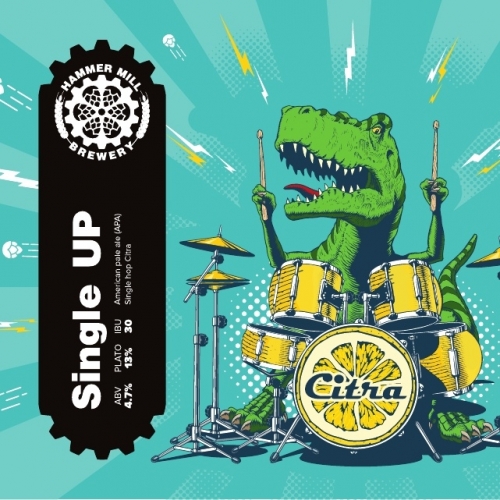 Сингл Ап Цитра