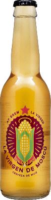 аф брю ля вирхен де моску / af brew la virgen de moscú (0,33 л.)
