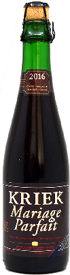 бун крик марьяж парфе / boon kriek mariage parfait (0,375 л.)