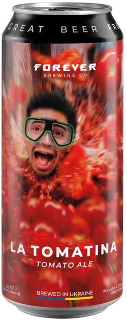 Форевер Брюинг Ла Томатина