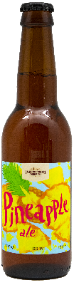 василеостровское пайнэппл эль / vasileostrovskoe pineapple ale (0,33 л.)