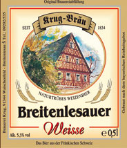 Брайтенлезауэр Вайссе