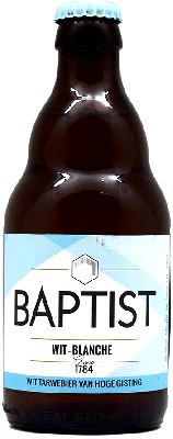 ван стеенберг баптист вит / van steenberge baptist wit (0,33 л.)