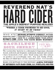 Сакрилидж Кислый Черри