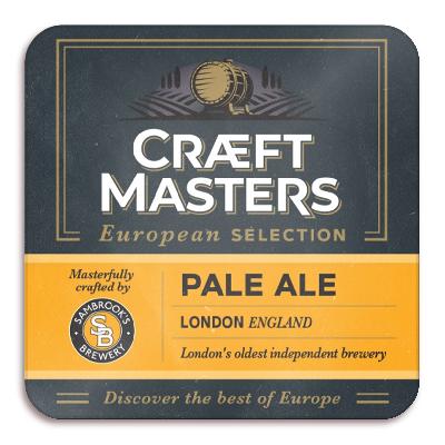 крафт мастерс пейл эль / craeft masters pale ale пэт (30 л.)