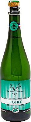 сидр ле бюль арденнез пуаре / cider les bulles ardennaises poire (0,75 л.)