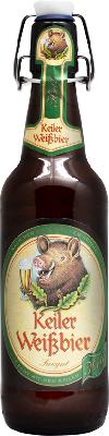 кейлер вайсбир / keiler weißbier (0,5 л.)