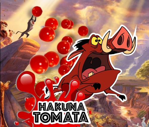 Хакуна Томата
