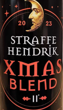 Страффе Хендрик Ксмас Бленд (2023)