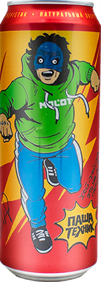 энергетик заряженка классика / zaryazhenka klassika ж/б (0,45 л.) 20 шт