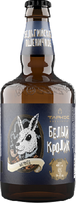 таркос белый кролик / tarkos white rabbit (0,45 л.) (12 шт.)