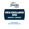 Бракстон Лабс Нью-Ингленд ИПА: Азакка + Симко