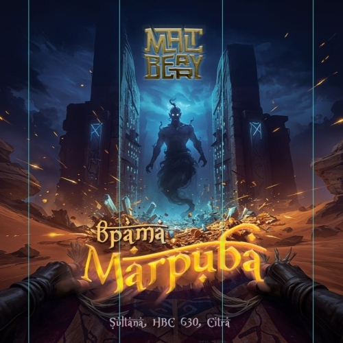 Врата Магриба