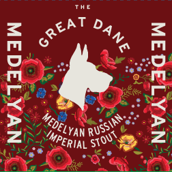 Медлян Рашен Империал Стаут