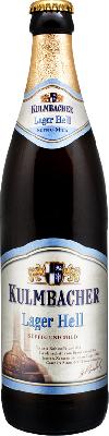 кульмбахер лагер хелль / kulmbacher lager hell (0,5 л.)