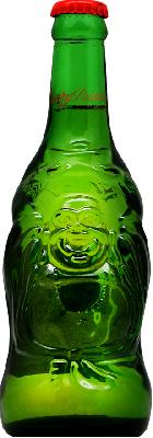 лаки бир лаки будда / lucky beer lucky buddha (0,33 л.)