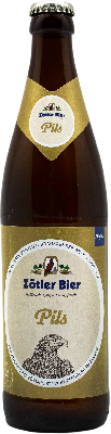 цотлер пилс / zotler pils (0,5 л.)