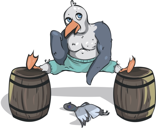 Стрит Дансер