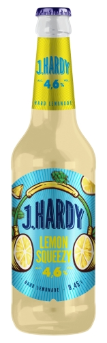 Джей Харди Лемон Сквизи