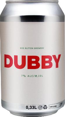 рэд баттон дабби / red button dubby ж/б (0,33 л.)