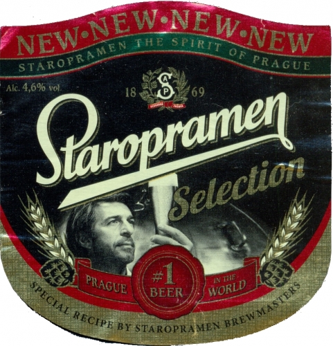 Старопрамен Селекшн