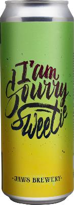 джоус ай эм сауэри свити б/а / jaws i am sourry sweetie ж/б (0,45 л.)