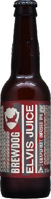 брюдог элвис джус 6,5 / brewdog elvis juice (0,33 л.)