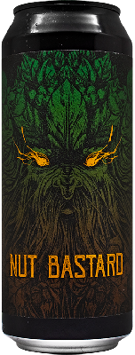 селфмэйд нат бастард / selfmade nut bastard ж/б (0,5 л.)