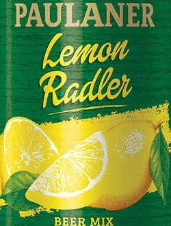 Пауланер Натур Радлер