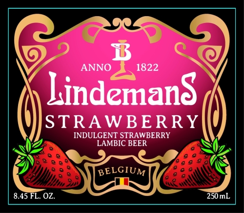 Строберри Ламбик