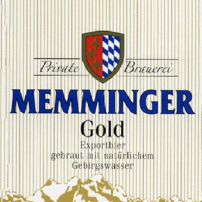 меммингер голд / memminger gold пэт (30 л.)