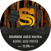 Бурбон Эйджд Мавка