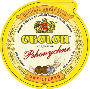 Оболонь Пшеничне